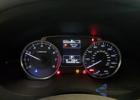 2015 Subaru Xv Crosstrek 2.0 Limited z USA, uszkodzony, nr VIN JF2GPAMC2F8307816